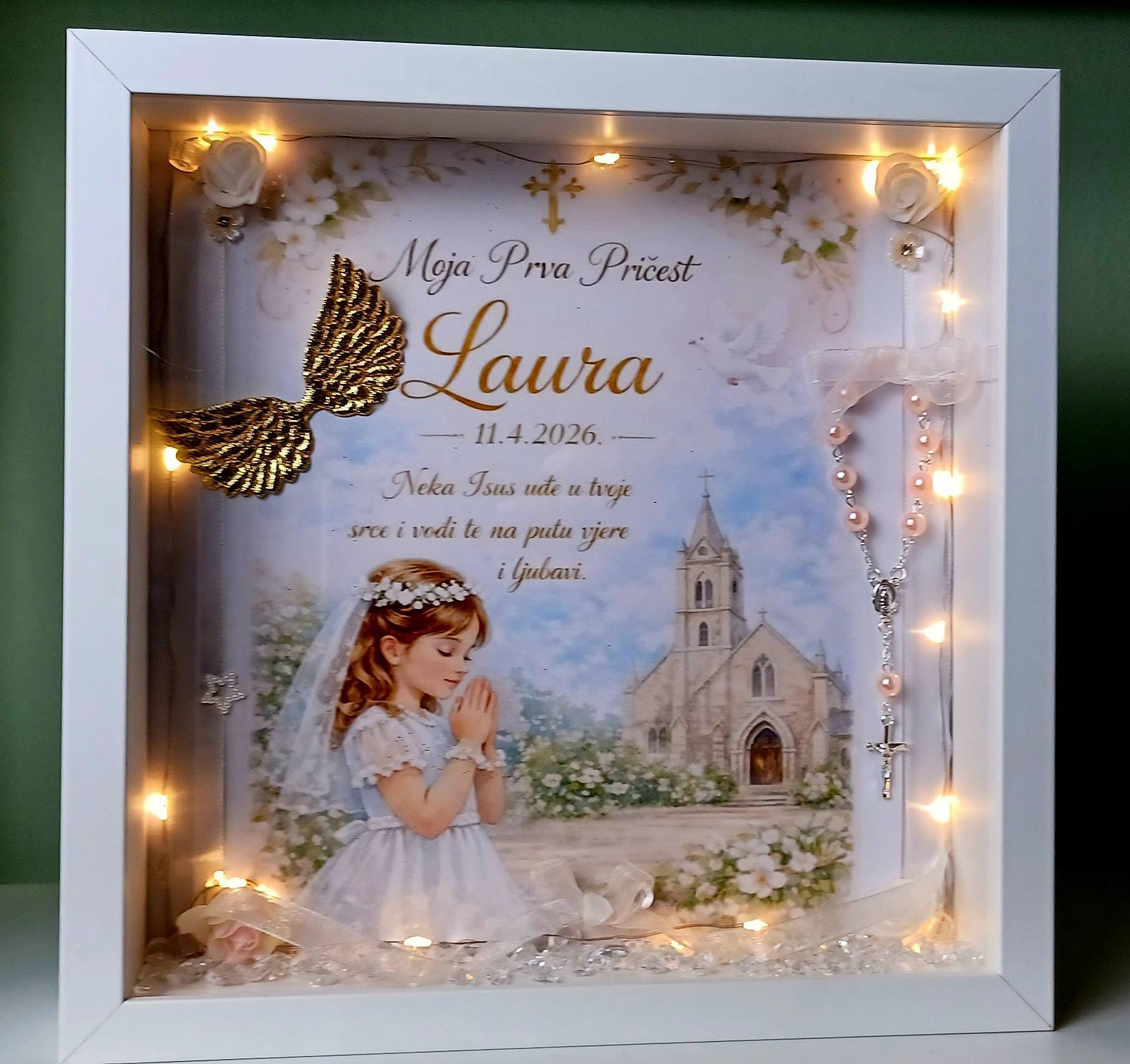 Prva Pričest — Laura