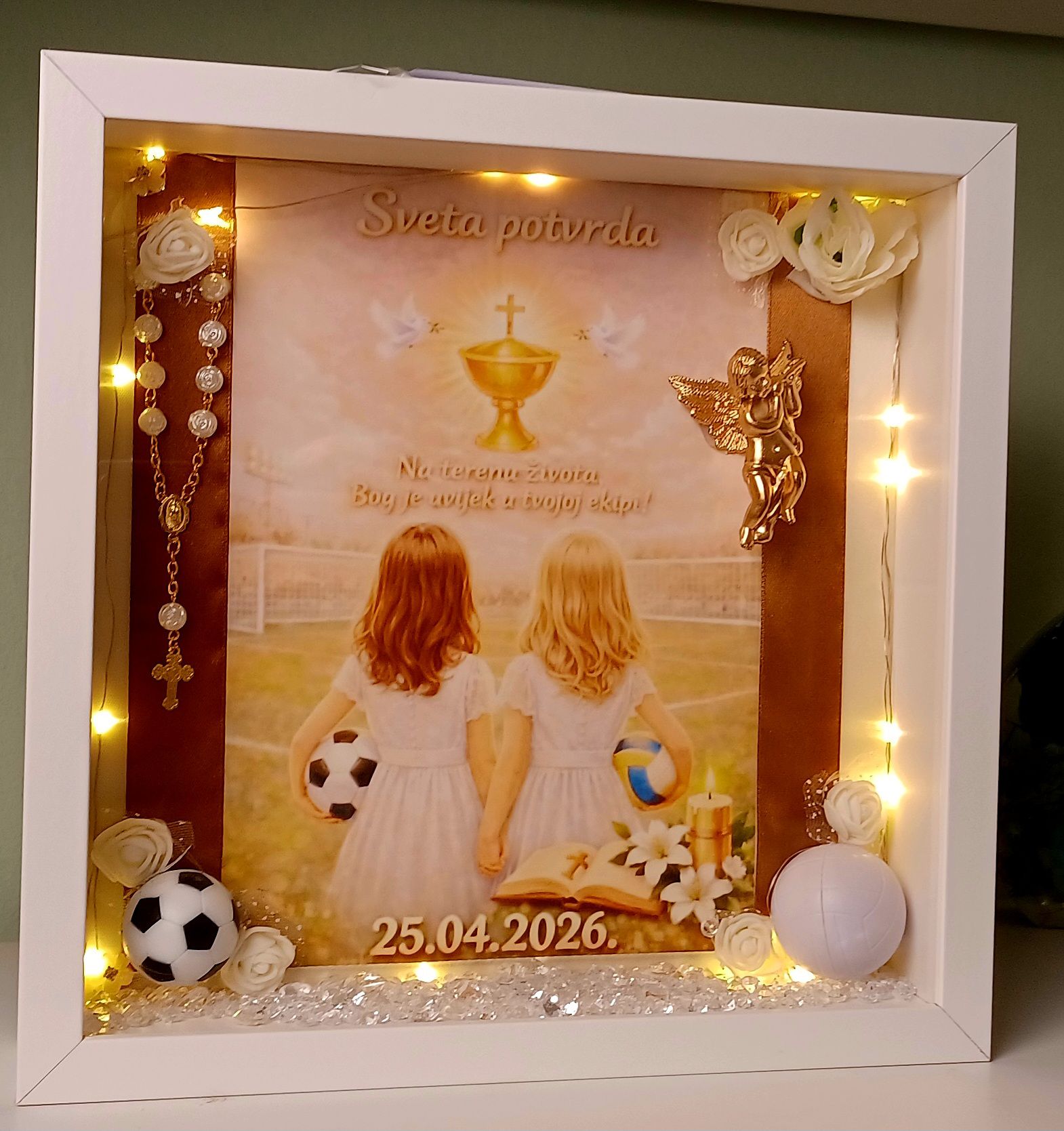 Sveta Potvrda — sport