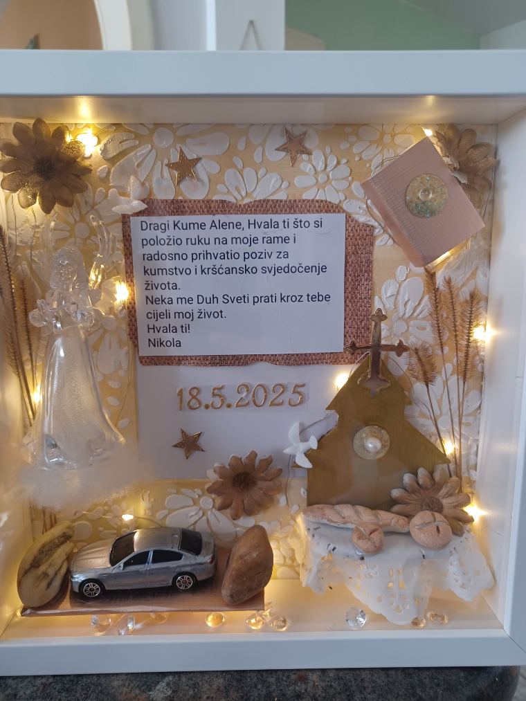 Okvir za krizmu