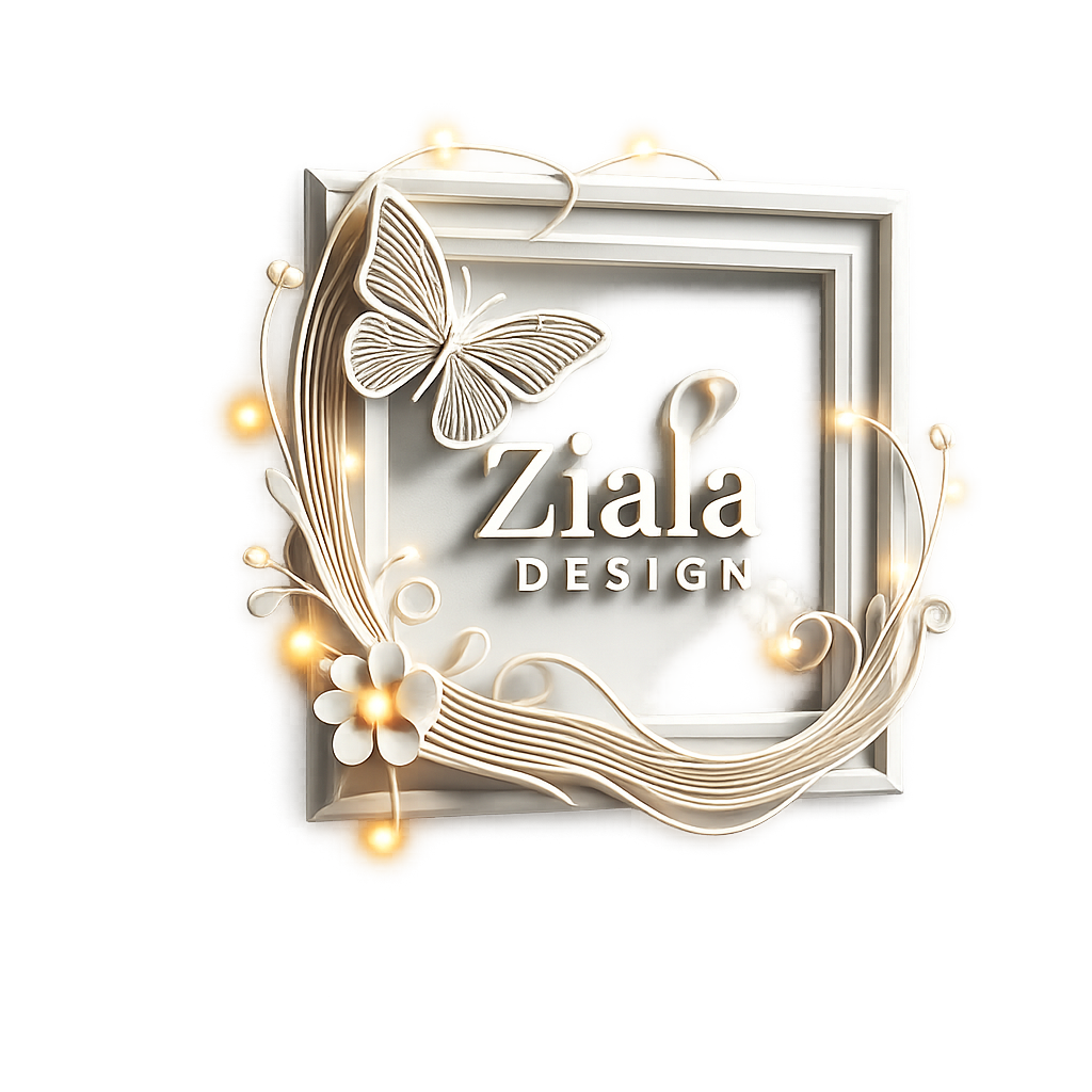 Ziala Design logo