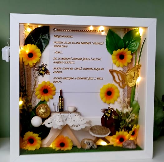 Poklon za učiteljicu